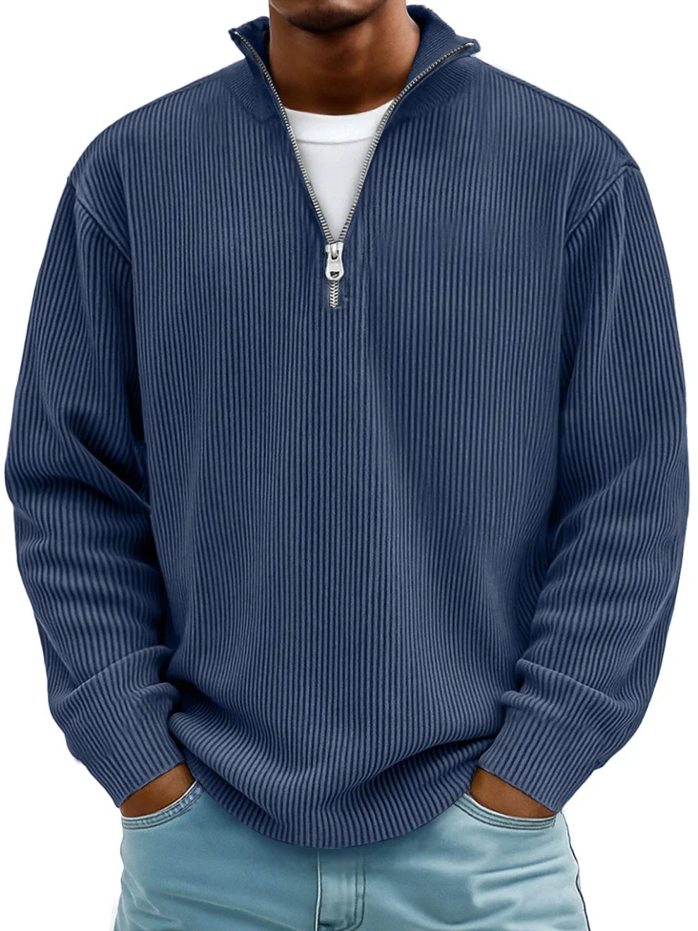 Carl | Pull tendance et élégant