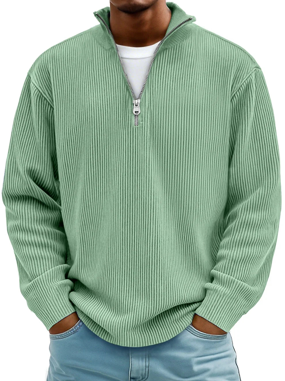 Carl | Pull tendance et élégant