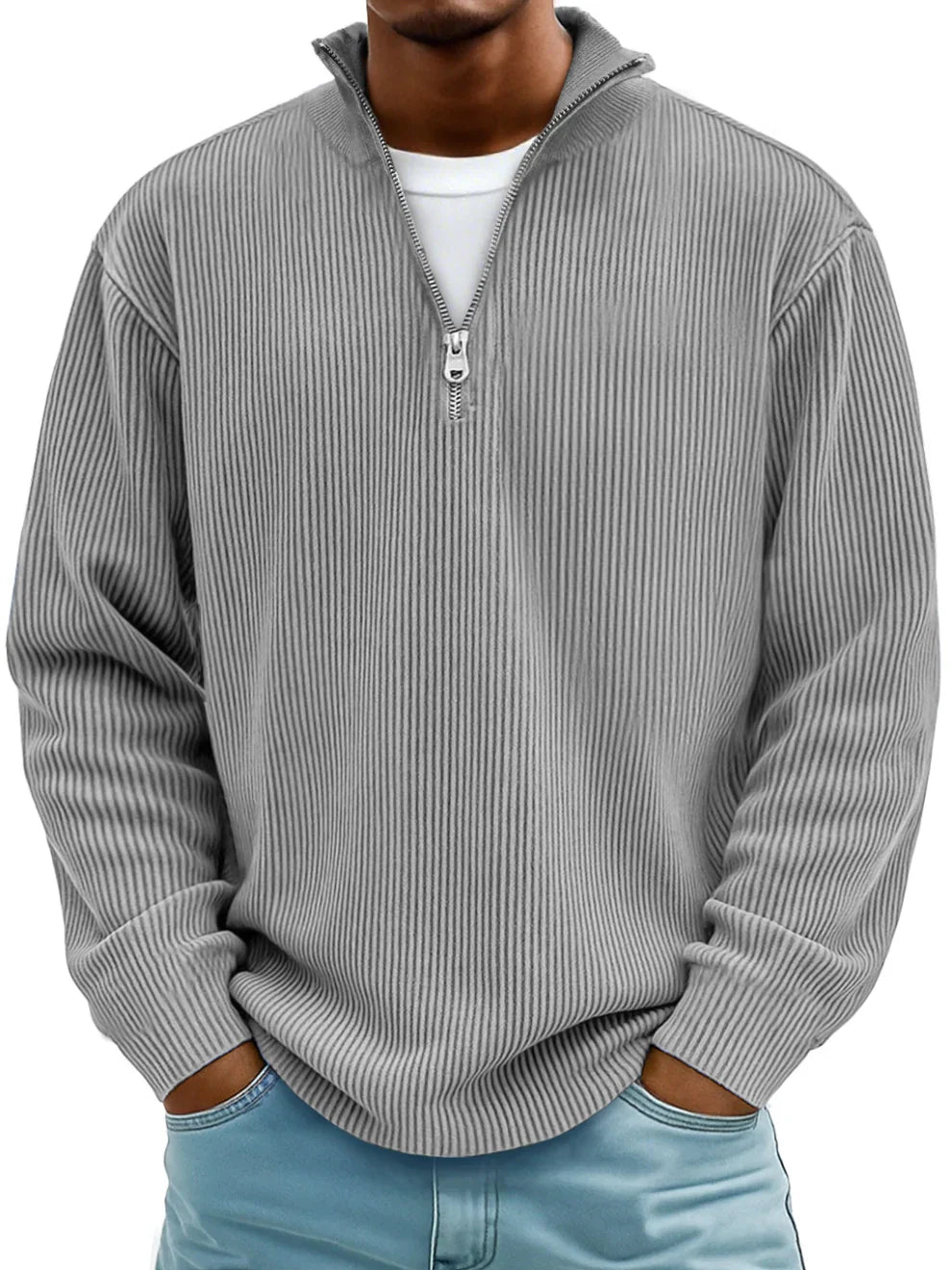 Carl | Pull tendance et élégant