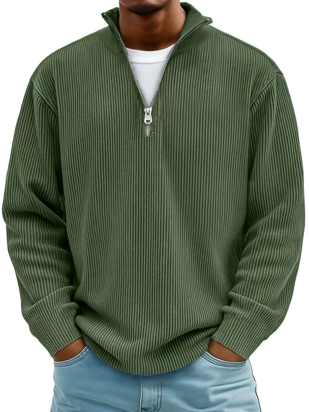 Carl | Pull tendance et élégant