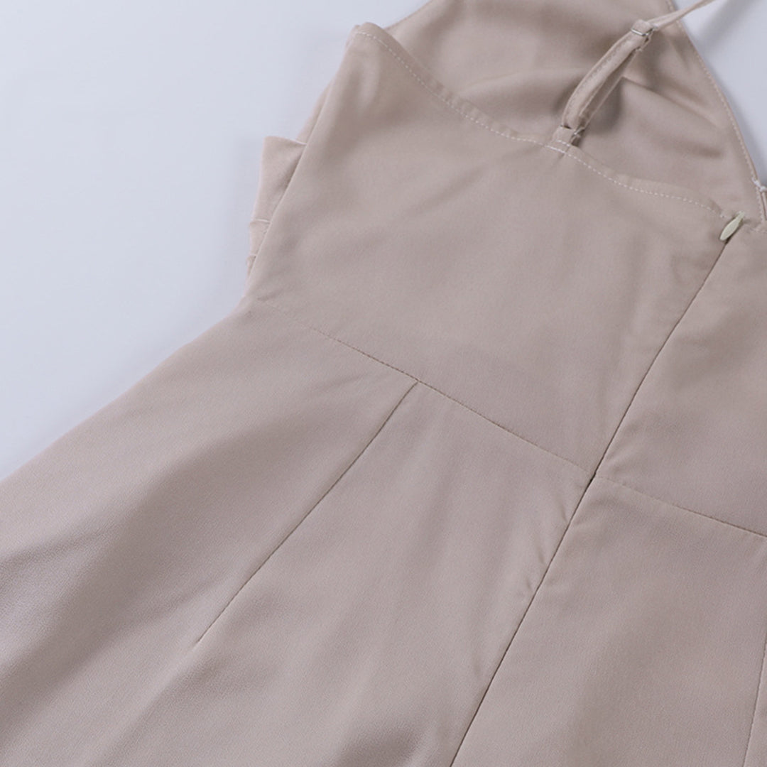 Savrani™ | Robe élégante sans bretelles