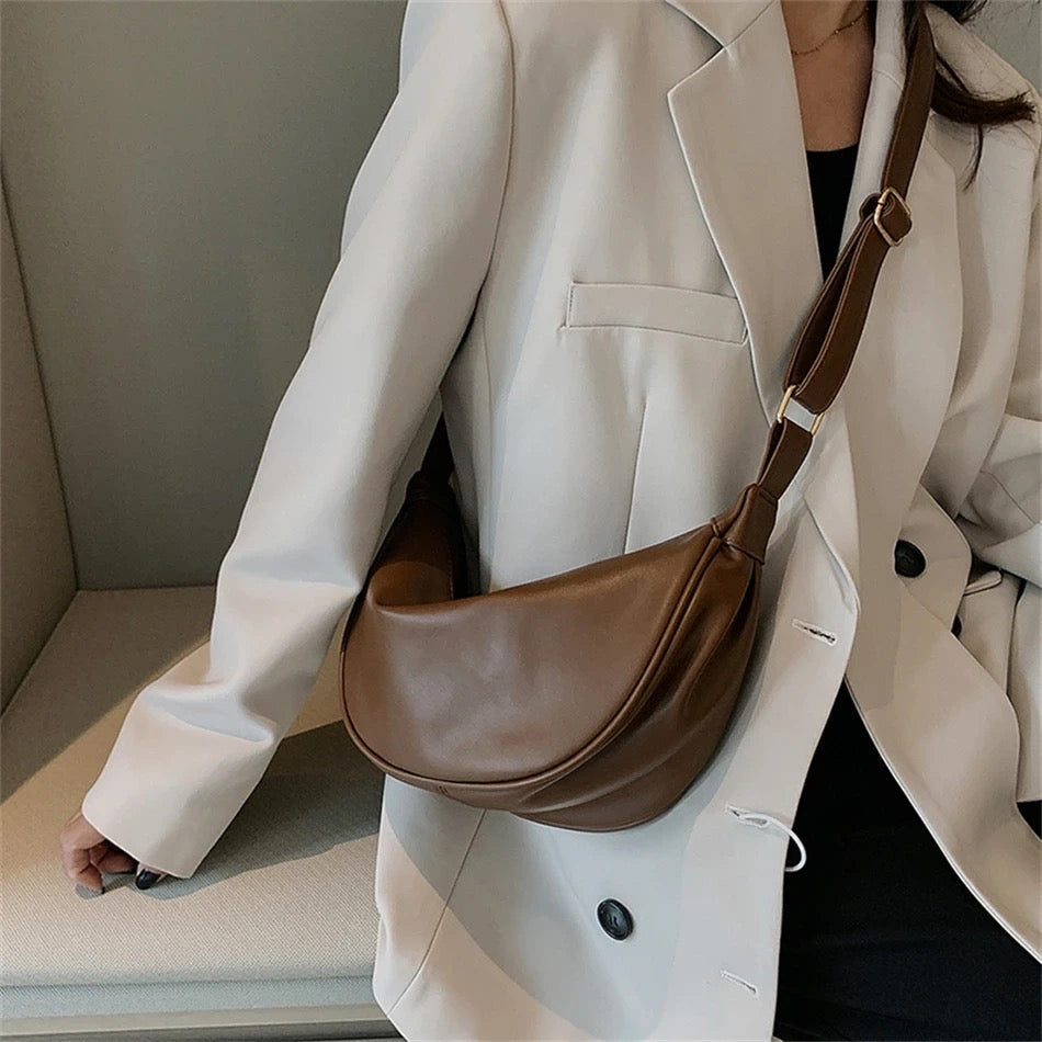 Nina | Sac Élégant en Cuir