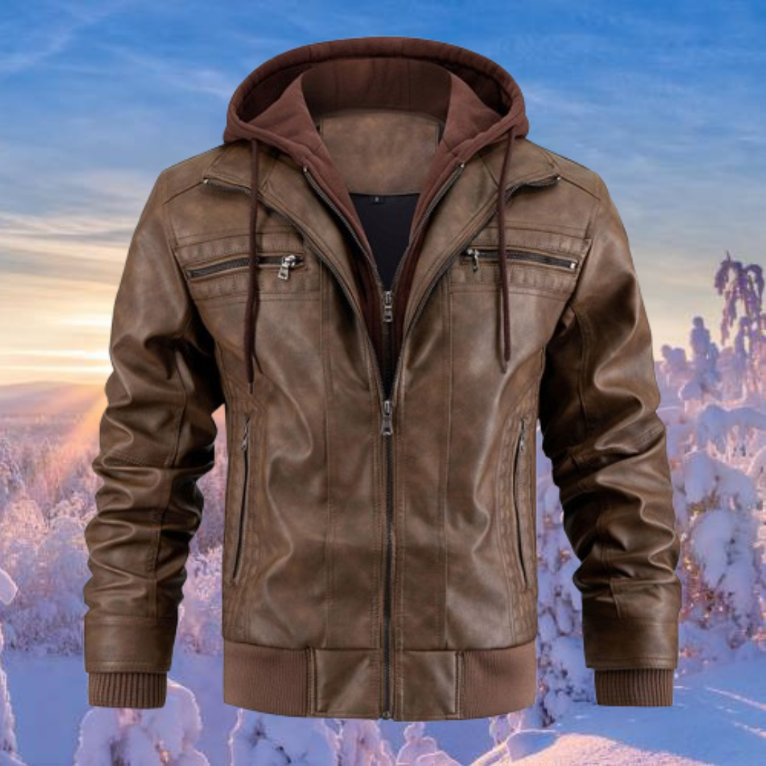 Hubert™ | Veste d’hiver chaude et masculine