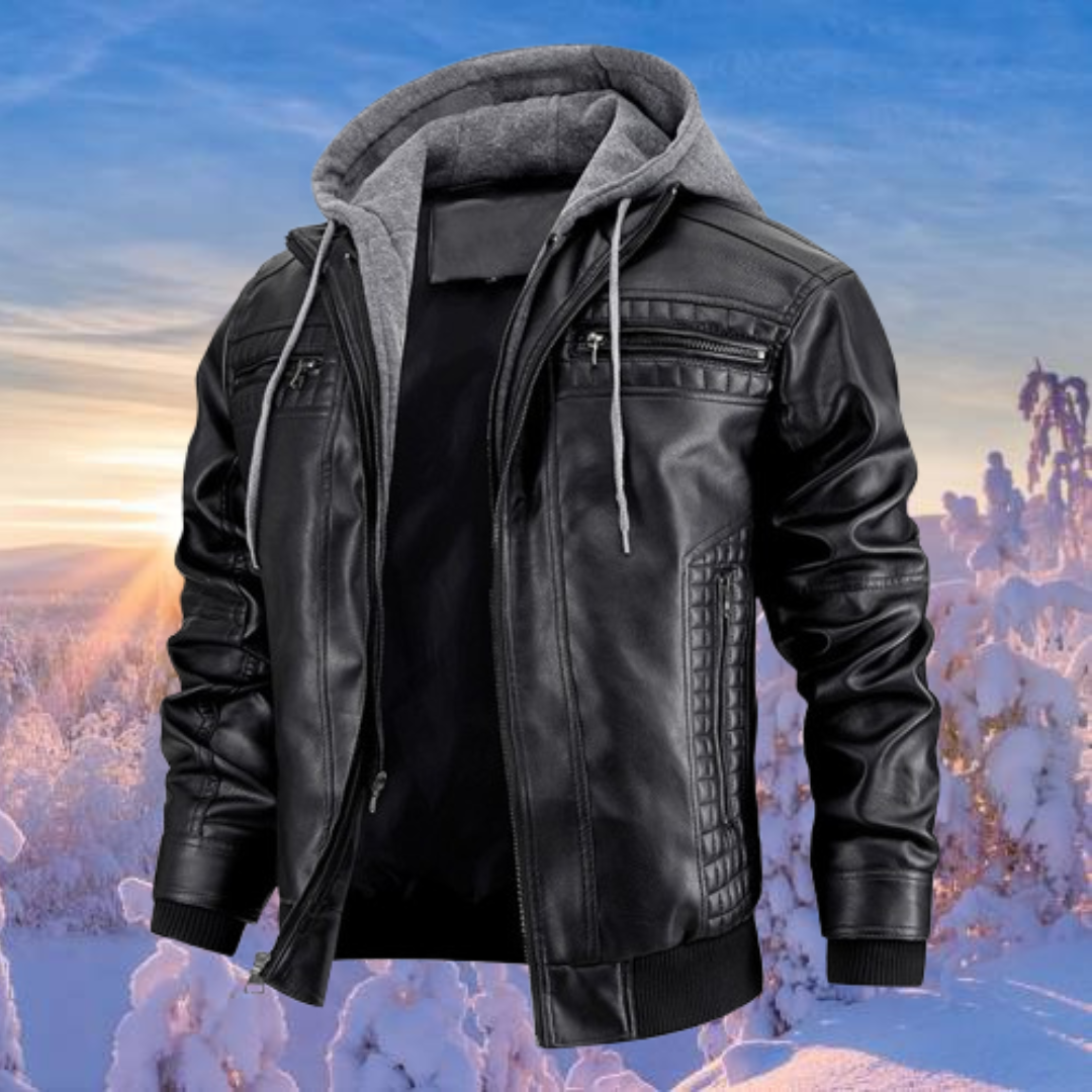 Hubert™ | Veste d’hiver chaude et masculine