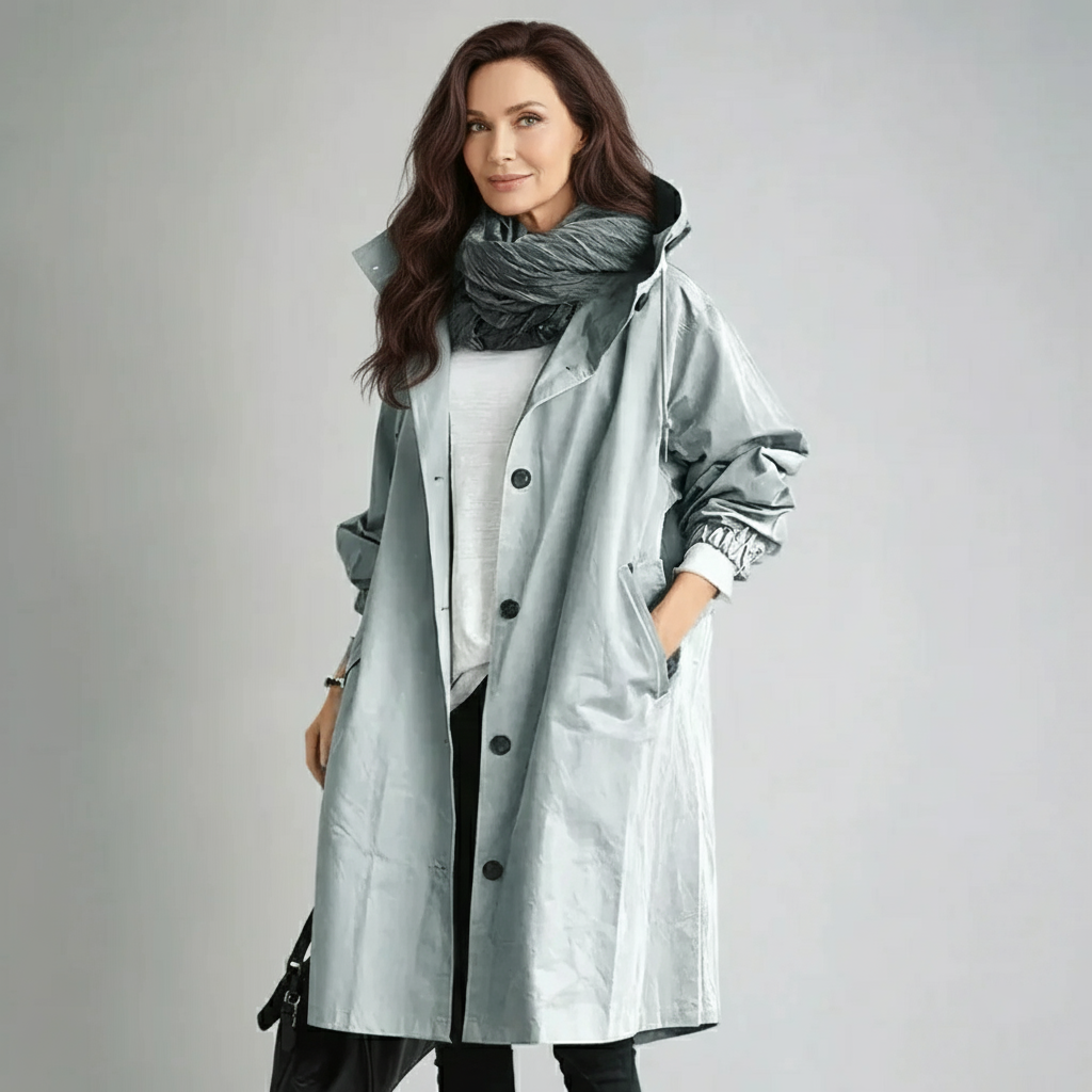 Vera | La Trench Intemporelle