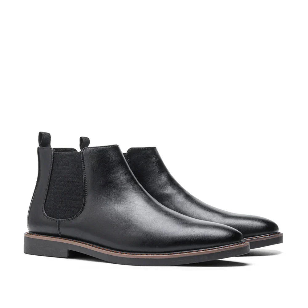 Élodie" | "Bottines Chelsea Cèdre