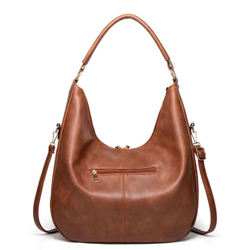 Imke | Sac Élégant en Cuir