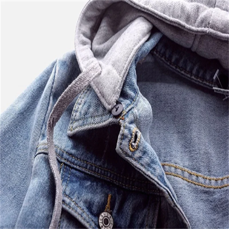 Viola™ | Veste en Jean Décontractée et Élégante