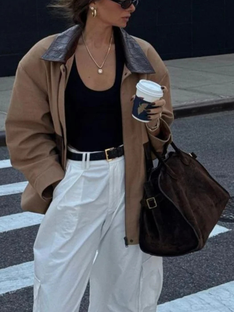 Luxe EVA Sac