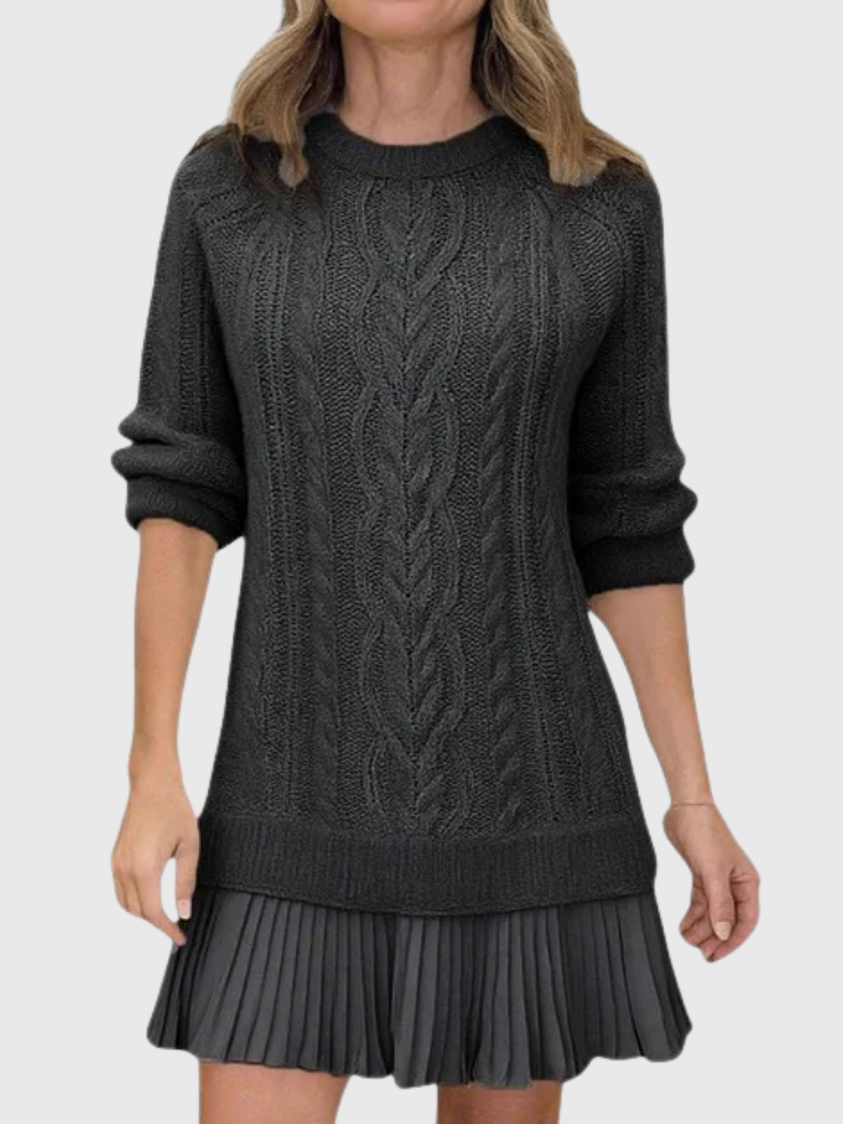 Marcelina Sweater Robe