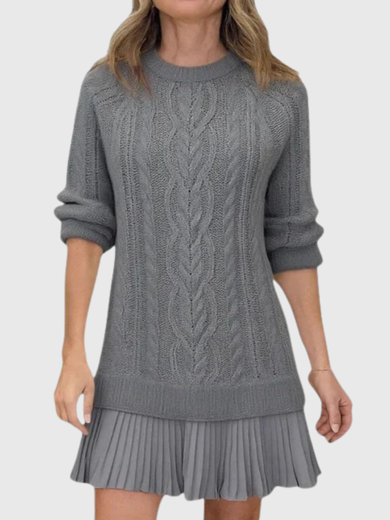 Marcelina Sweater Robe