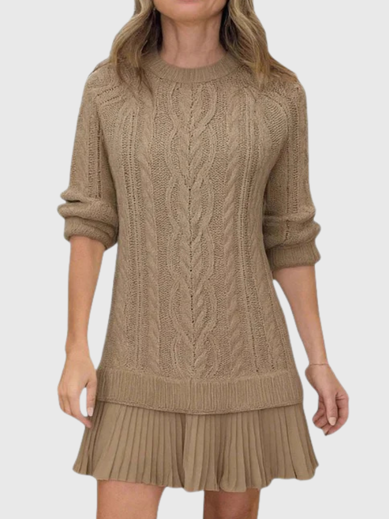 Marcelina Sweater Robe