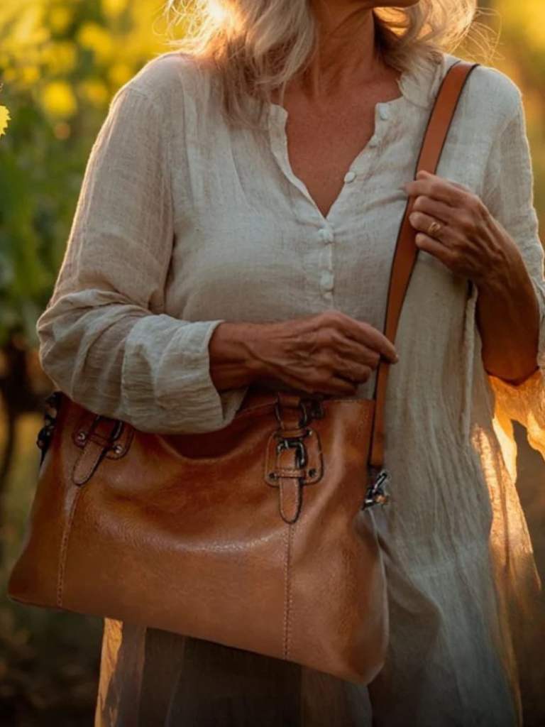 Luxe Arian Shoulder Bag