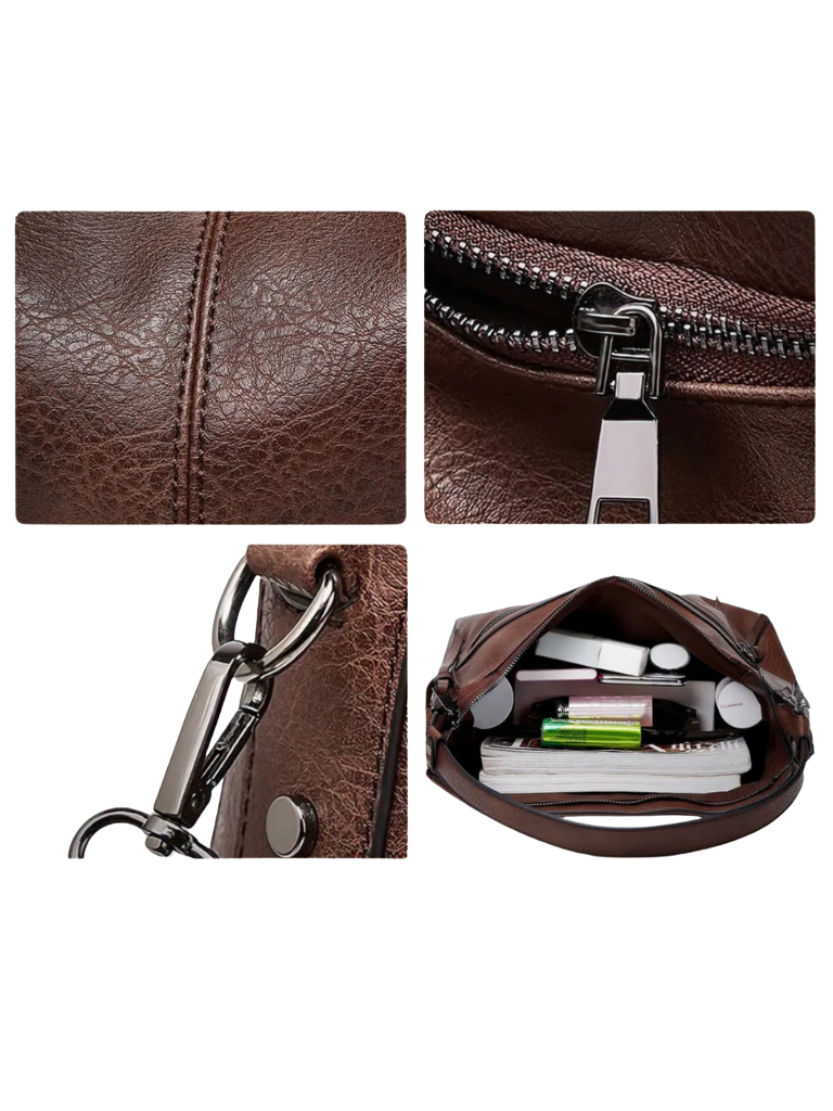 Luxe Celest Handbag