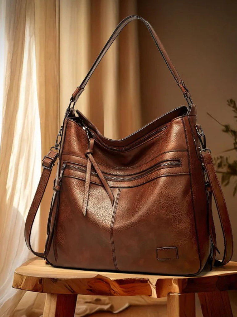 Luxe Celest Handbag
