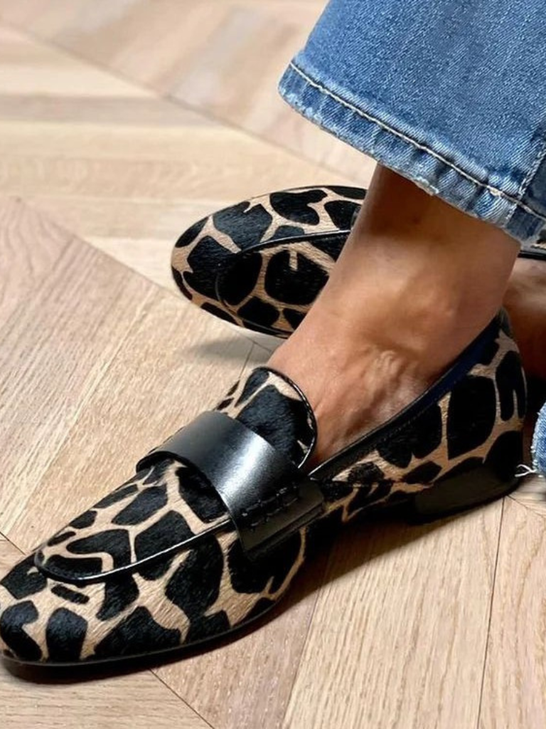 Mocassins Luxe Savanna