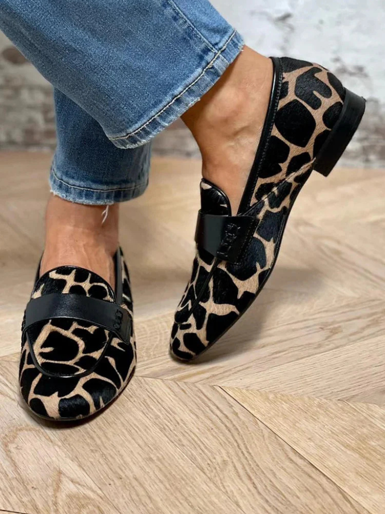 Mocassins Luxe Savanna