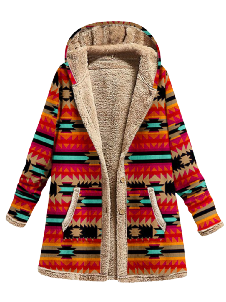 Veste Imprimée Aurora Confortable