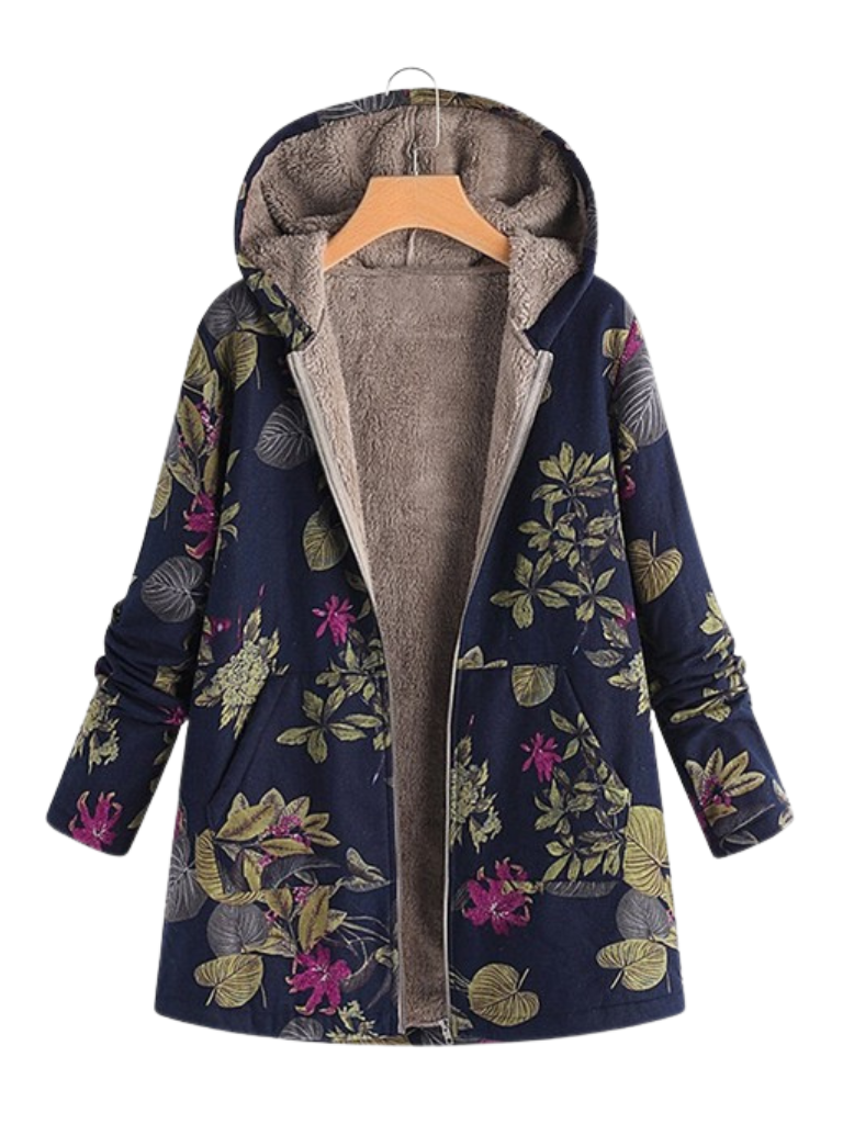 Veste Imprimée Aurora Confortable