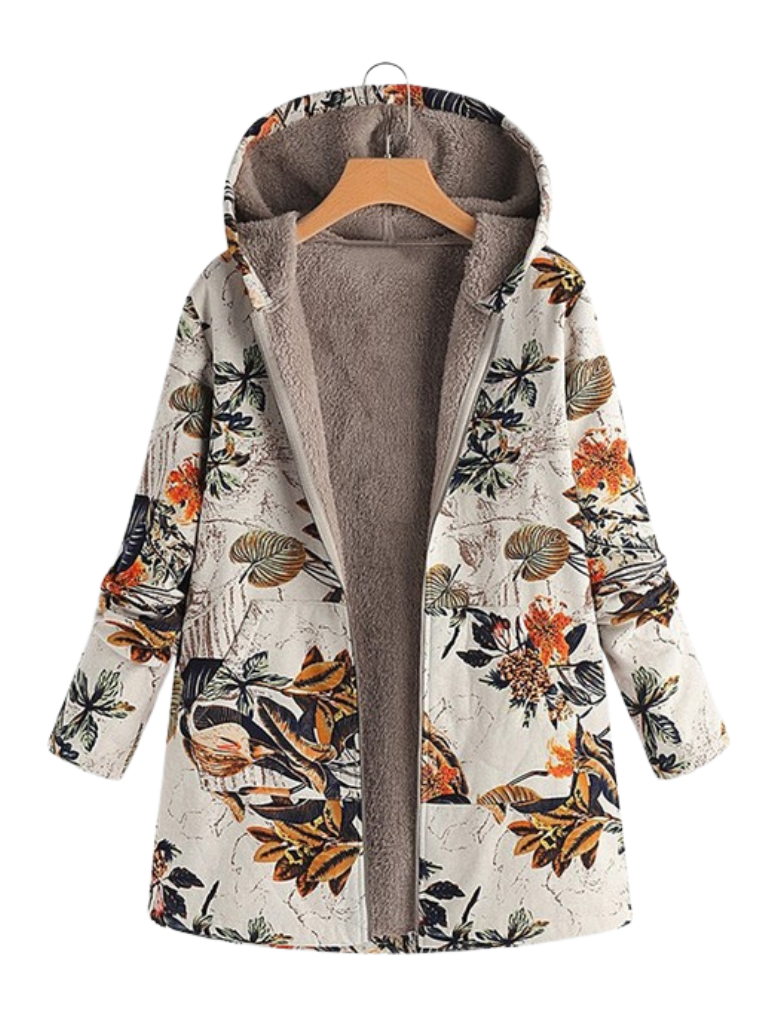 Veste Imprimée Aurora Confortable