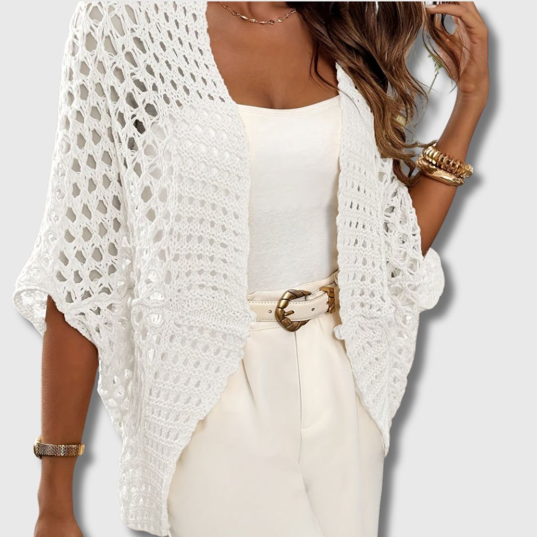 Amandine | Cardigan Chic Femme