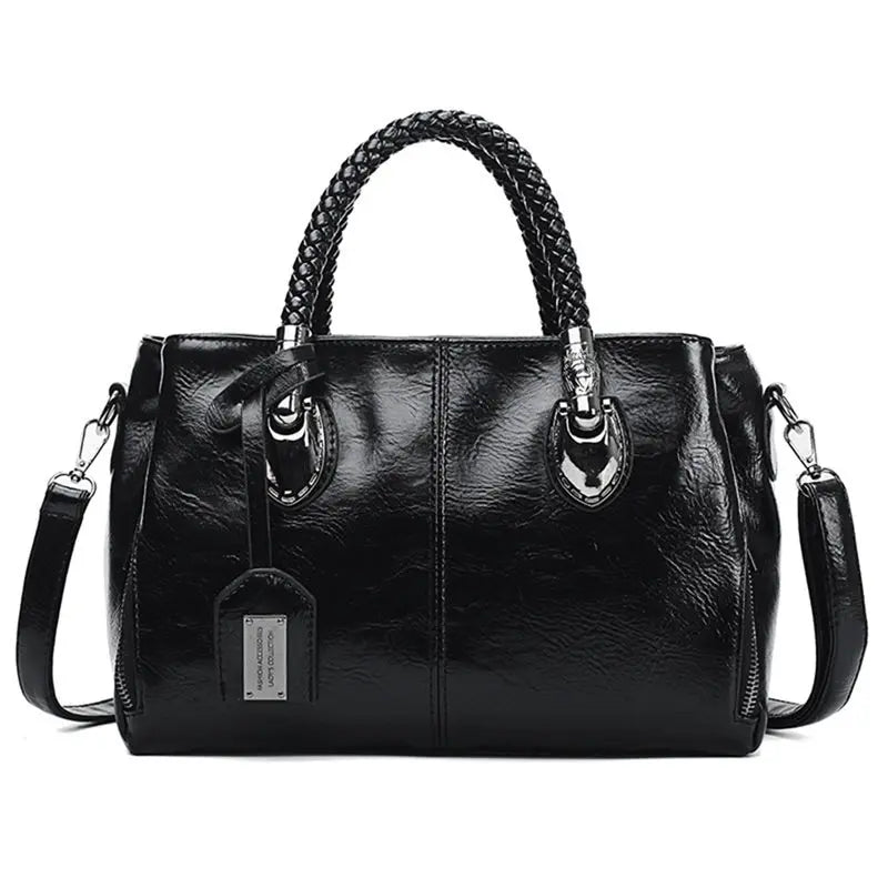 Sienna | Sac Élégant en Cuir