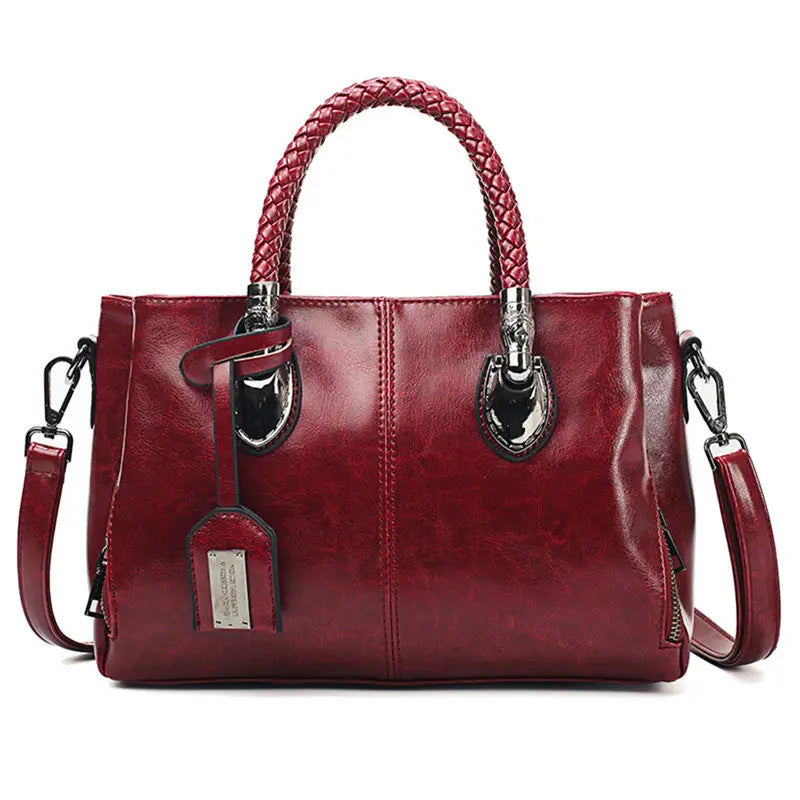 Sienna | Sac Élégant en Cuir
