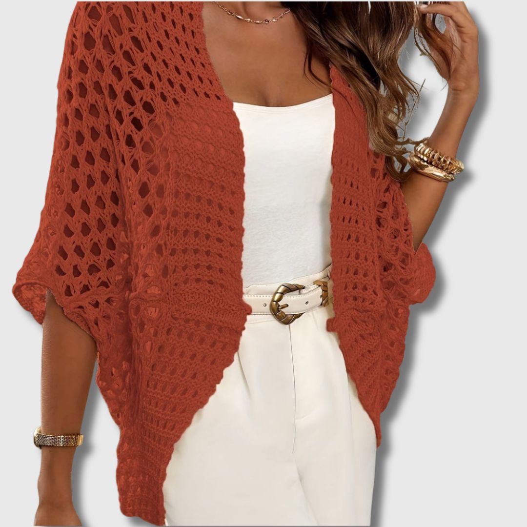 Amandine | Cardigan Chic Femme