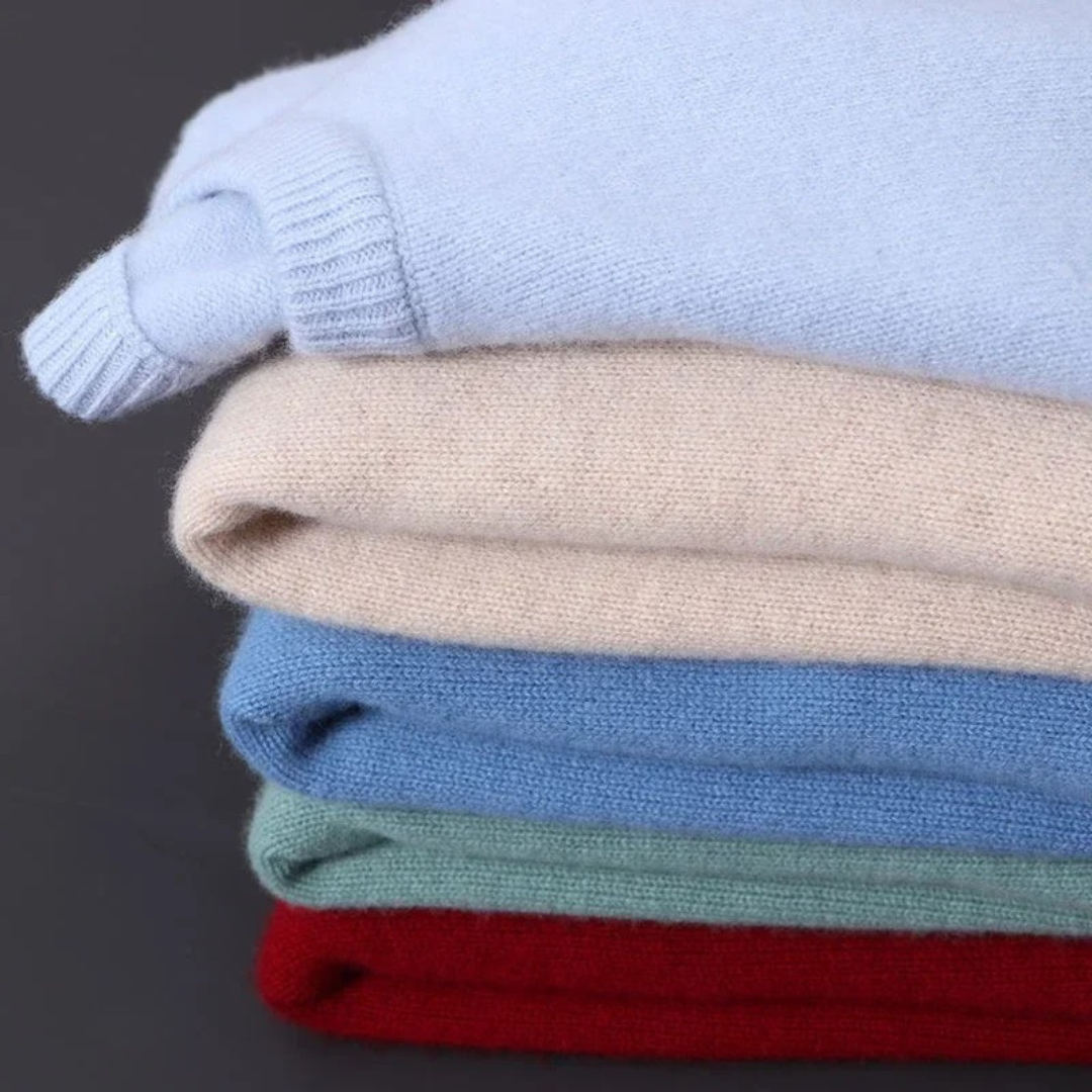 Thierry | Pull en Col Ronde