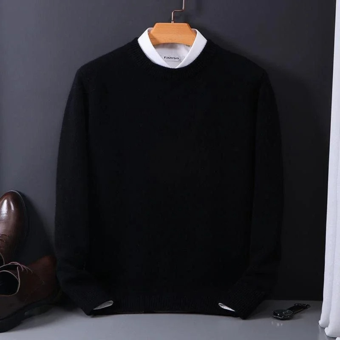 Thierry | Pull en Col Ronde