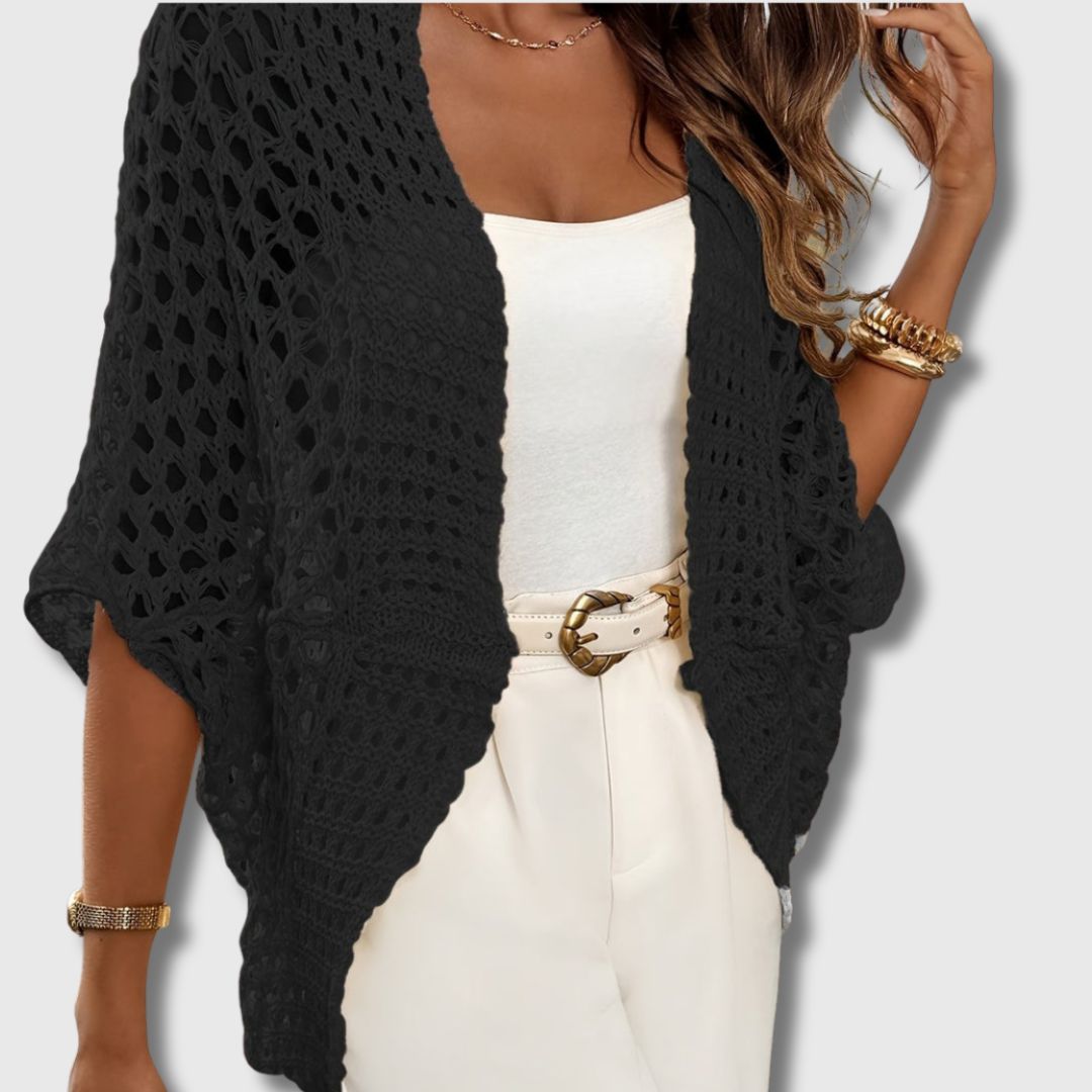 Amandine | Cardigan Chic Femme