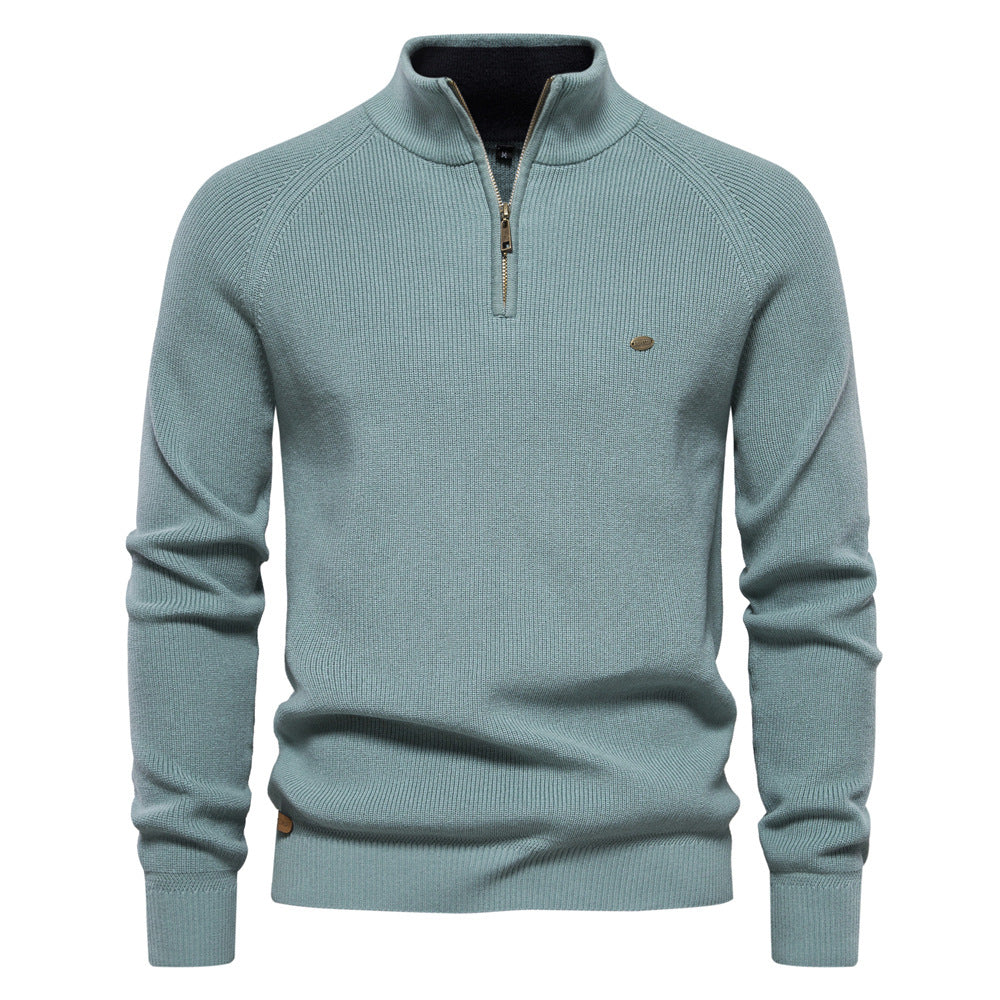 Pascal | PULL AUTOMNAL DE LUXE