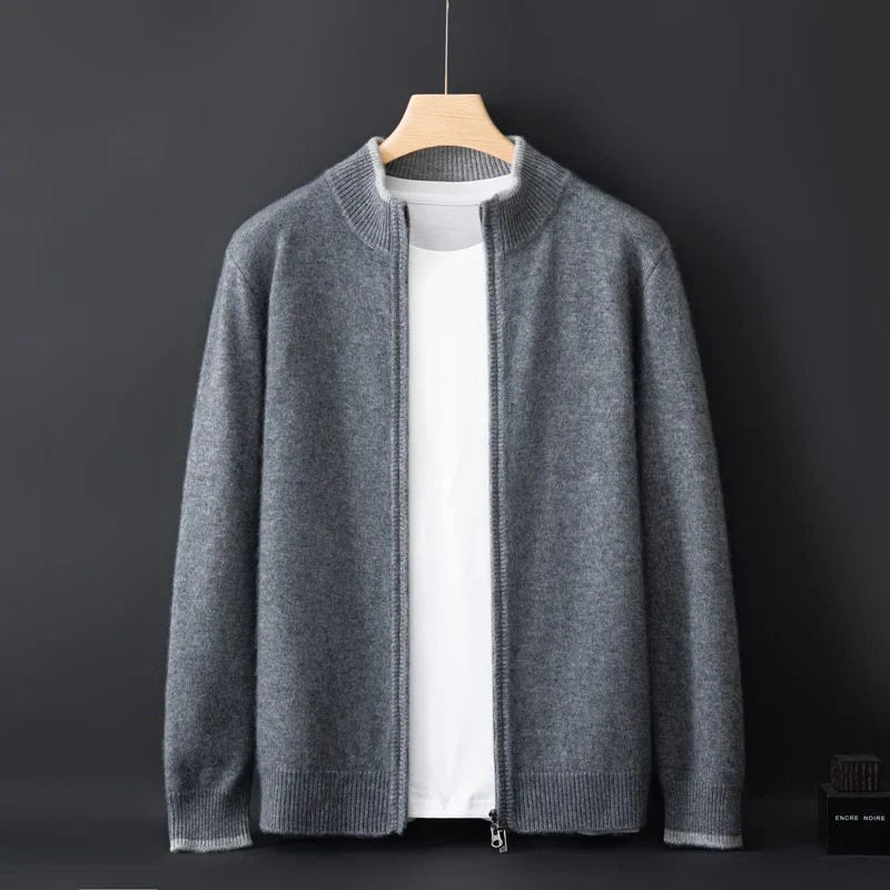 Riku Zip Jacket