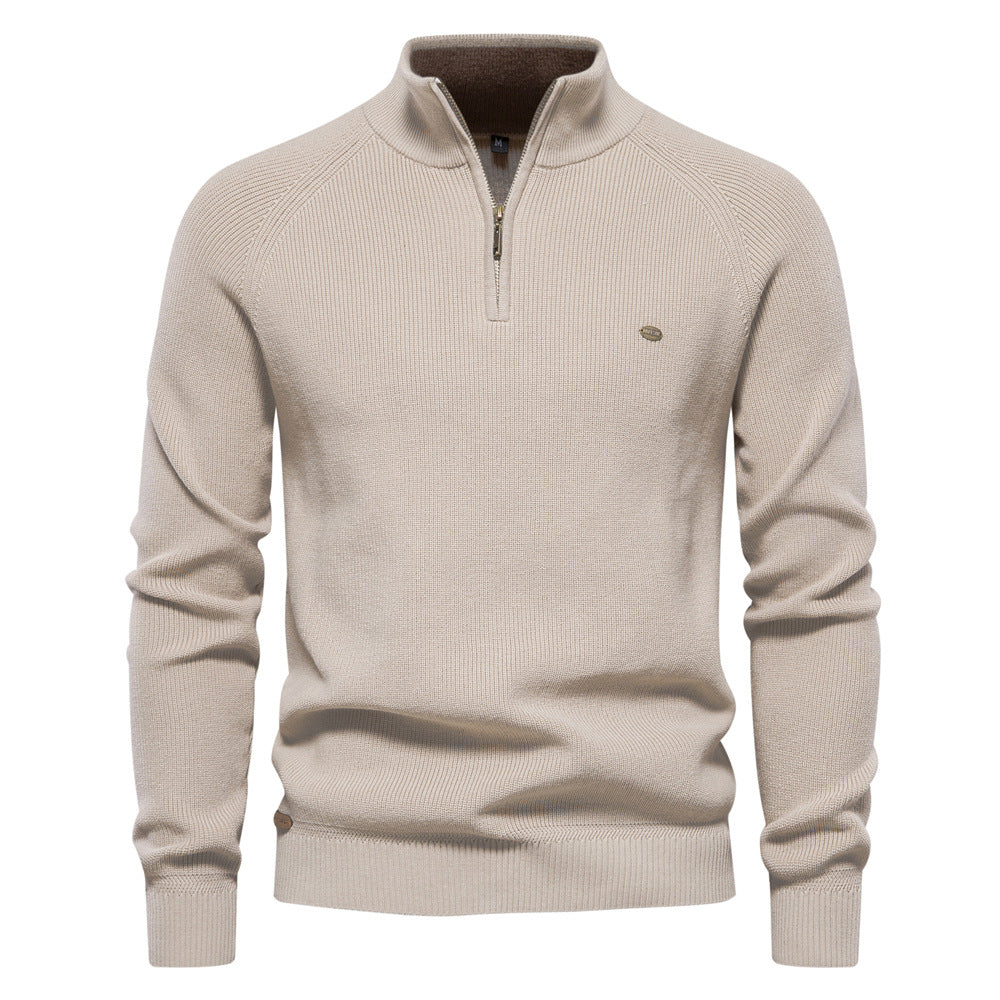 Pascal | PULL AUTOMNAL DE LUXE