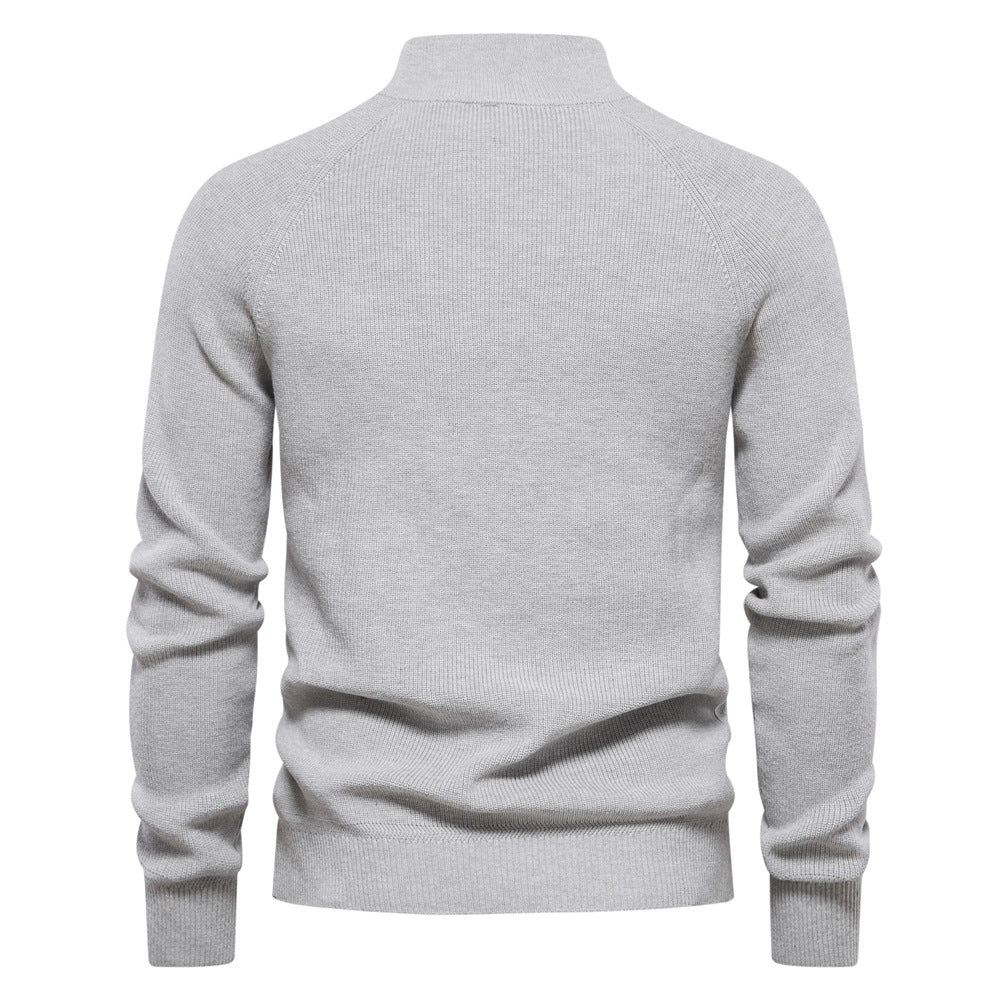 Pascal | PULL AUTOMNAL DE LUXE
