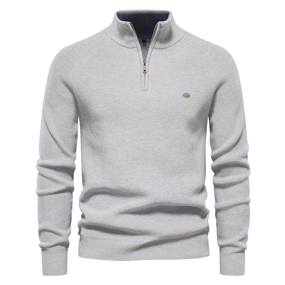 Pascal | PULL AUTOMNAL DE LUXE