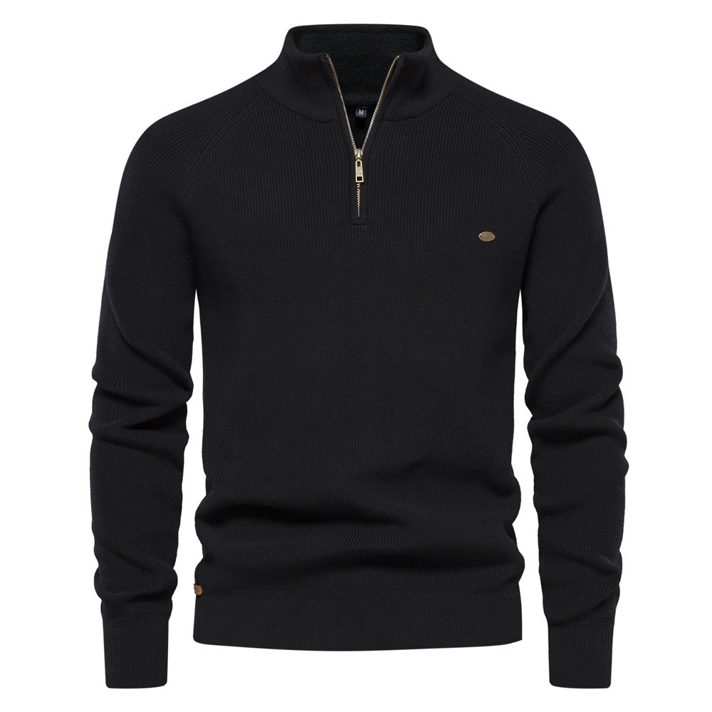Pascal | PULL AUTOMNAL DE LUXE