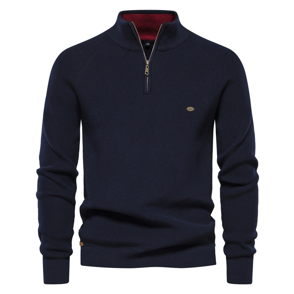 Pascal | PULL AUTOMNAL DE LUXE