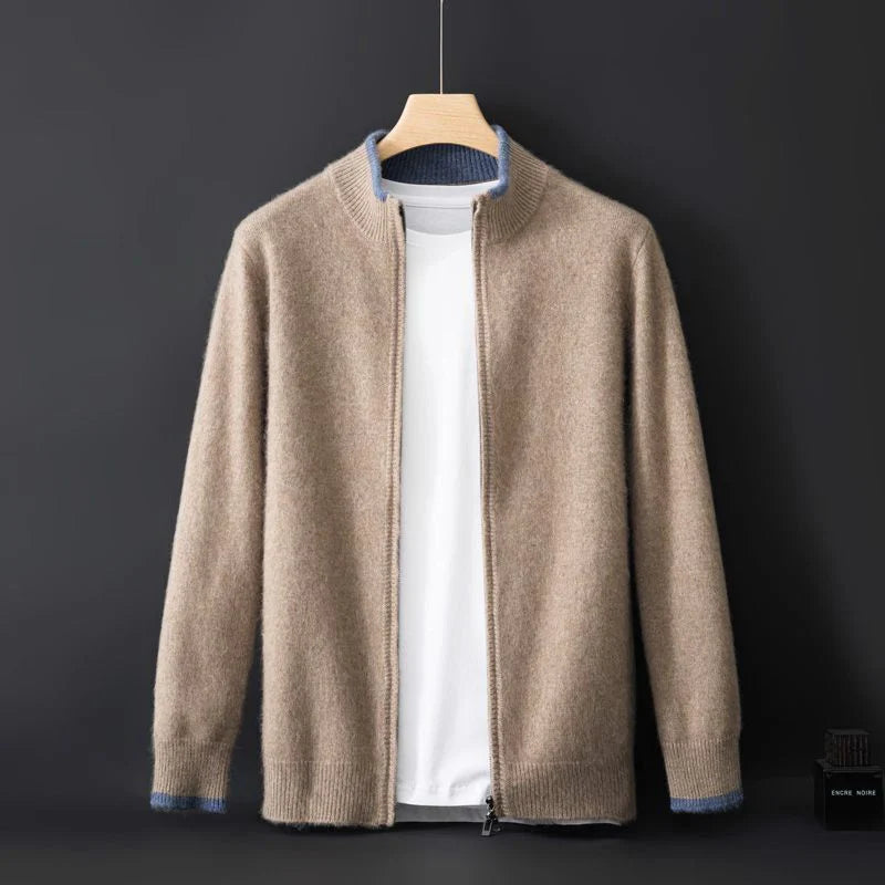 Riku Zip Jacket