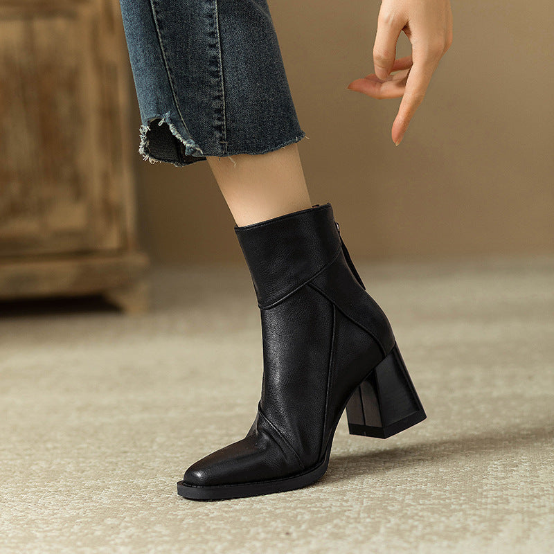 Bottines Jane