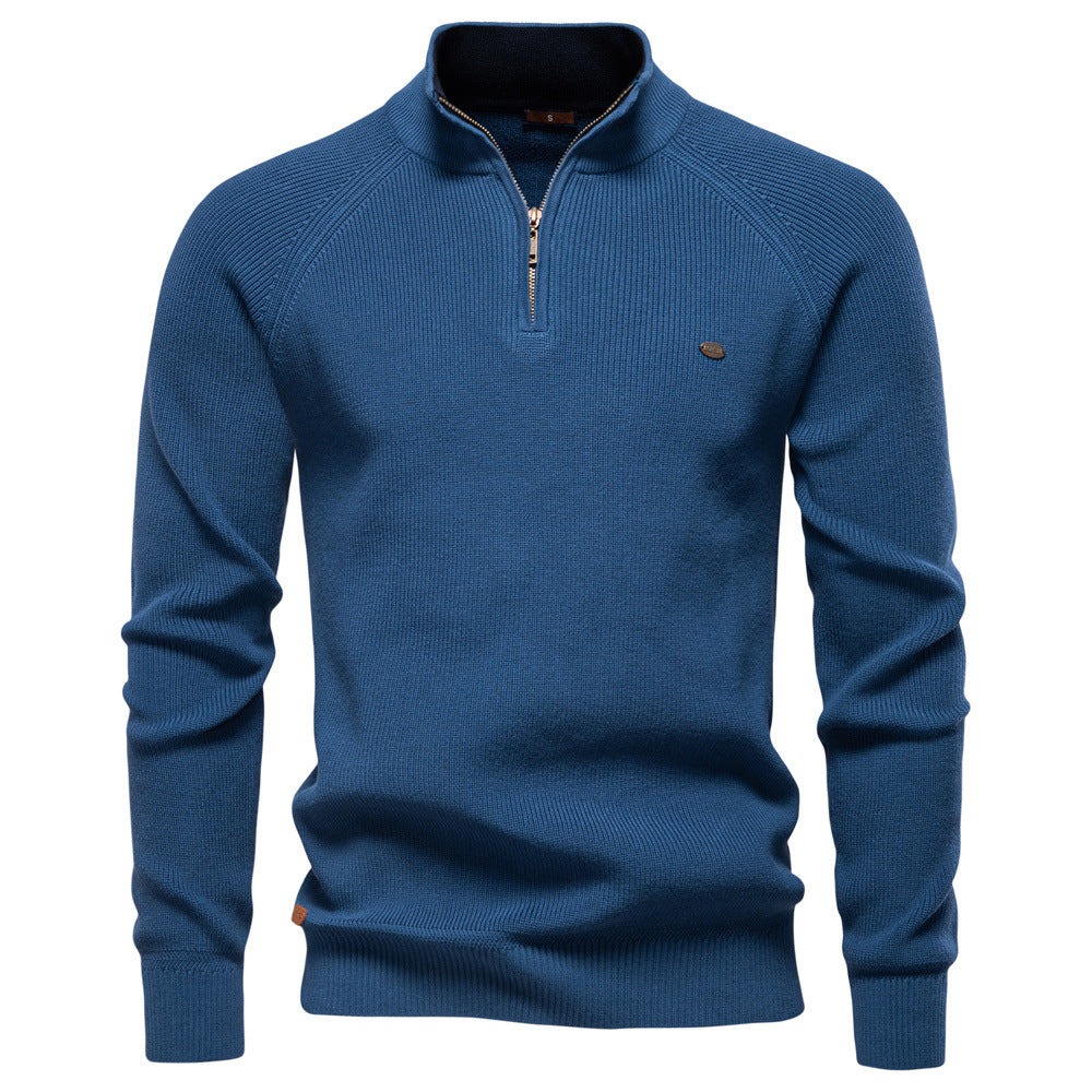 Pascal | PULL AUTOMNAL DE LUXE