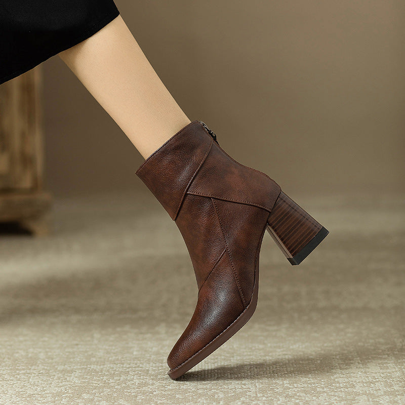 Bottines Jane