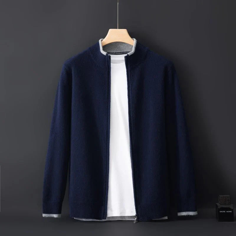 Riku Zip Jacket