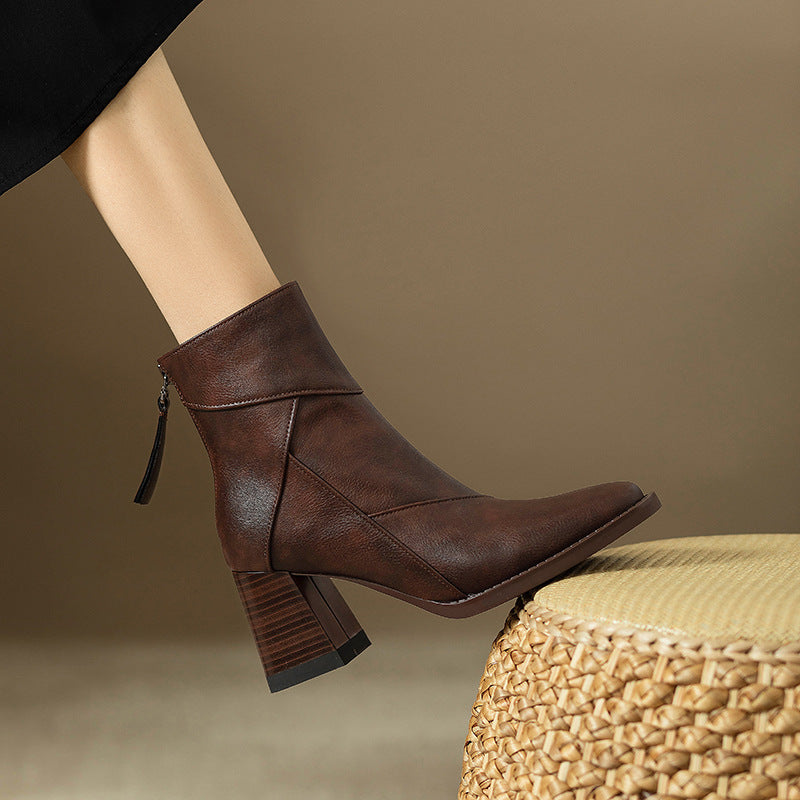 Bottines Jane