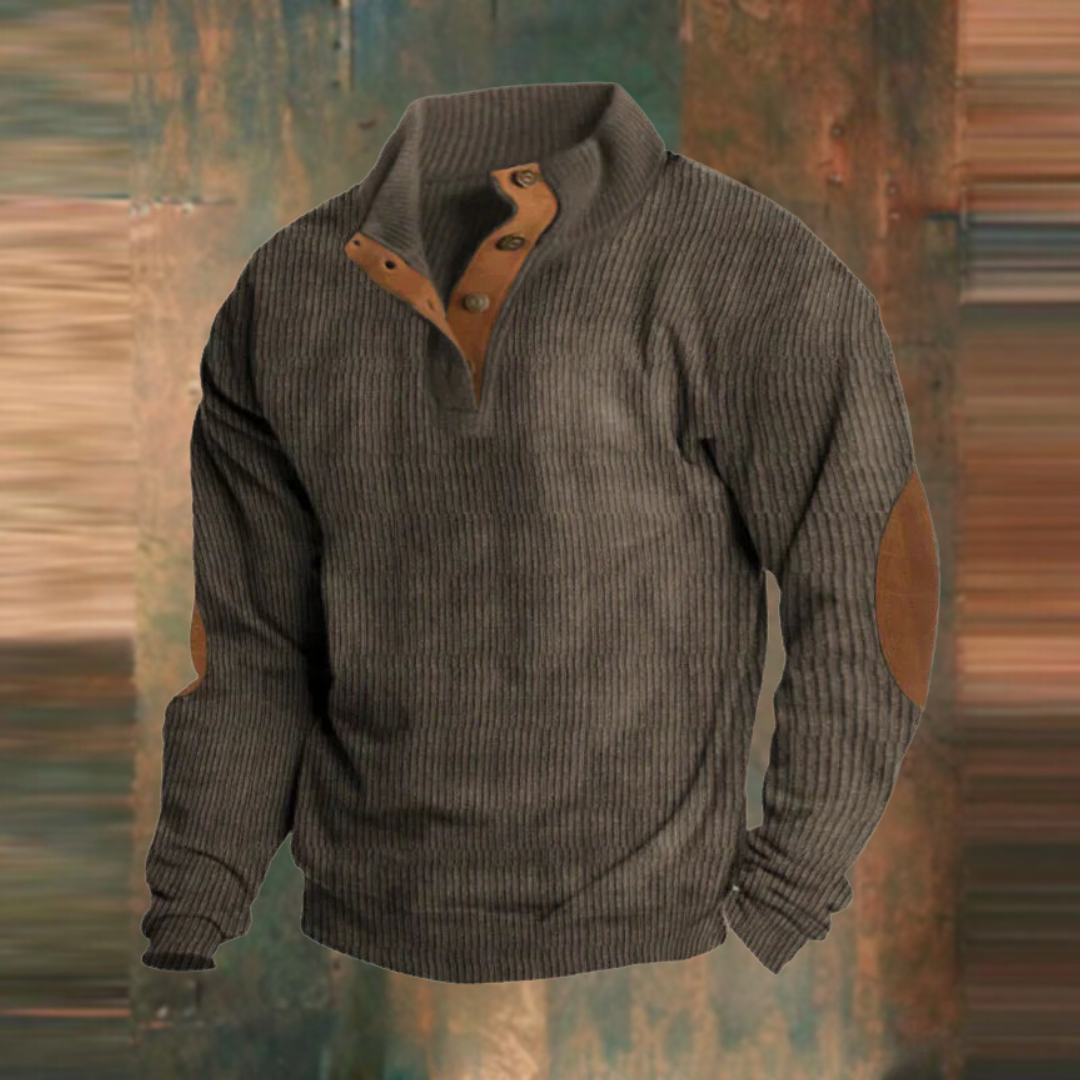 Gabriel | Pull rétro confortable