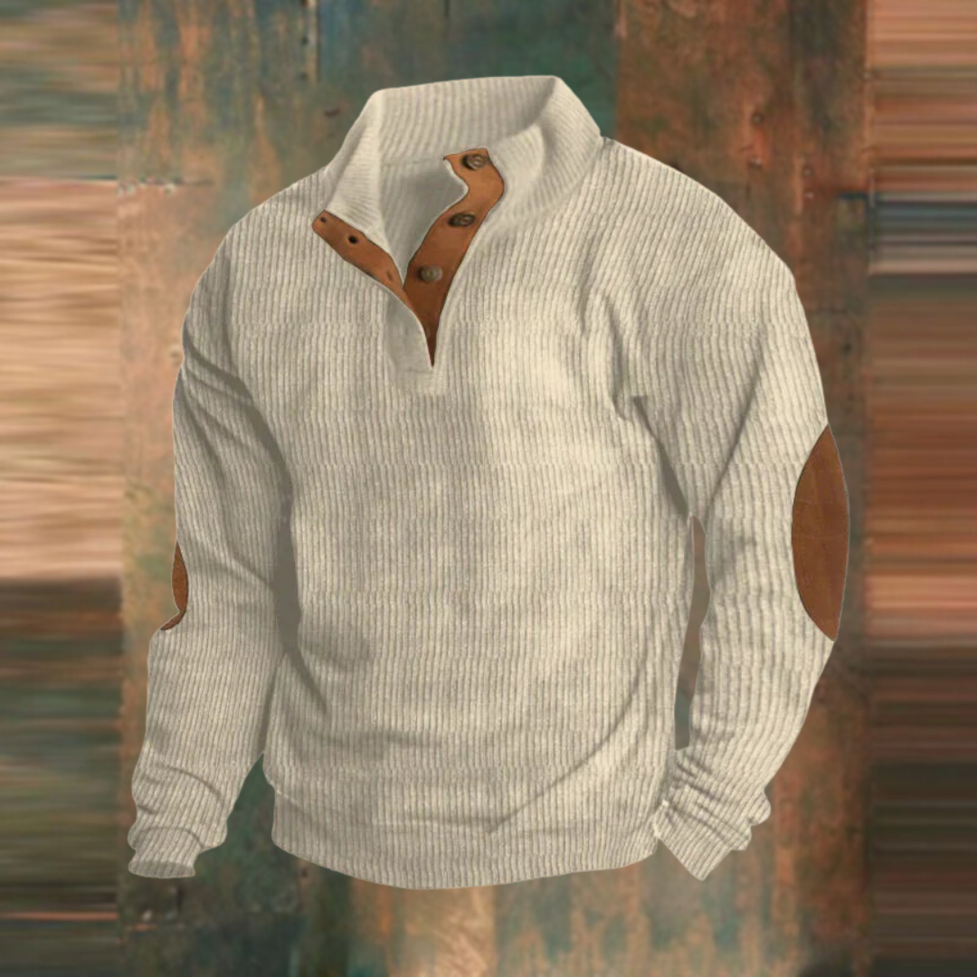 Gabriel | Pull rétro confortable