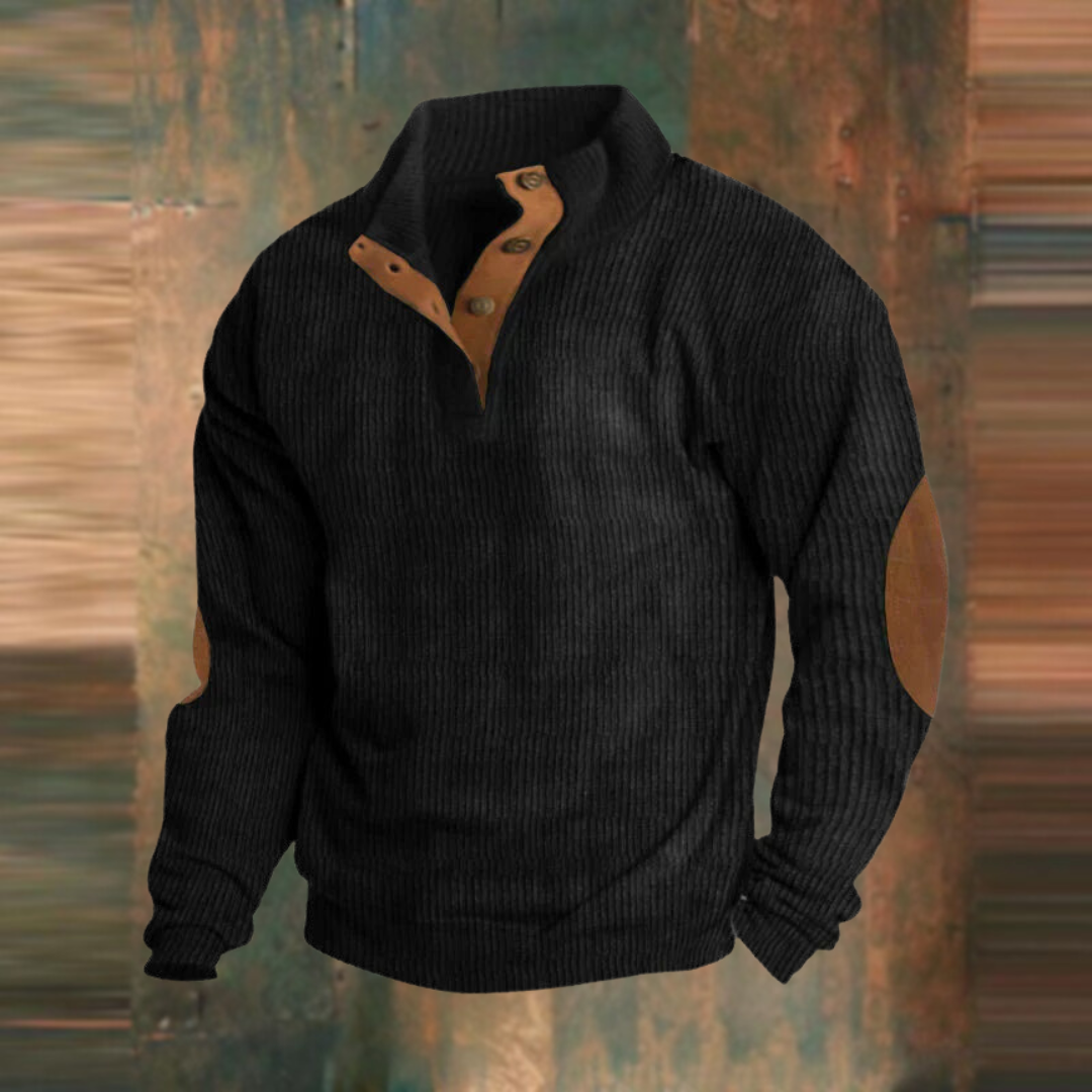Gabriel | Pull rétro confortable