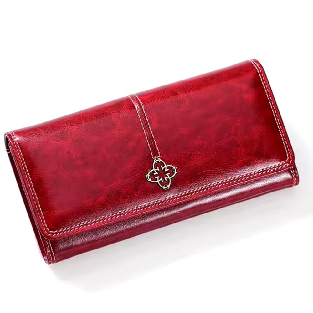 Portefeuille Bifold Tendance Eva (ACHETEZ 1 OBTENEZ 1 GRATUIT)
