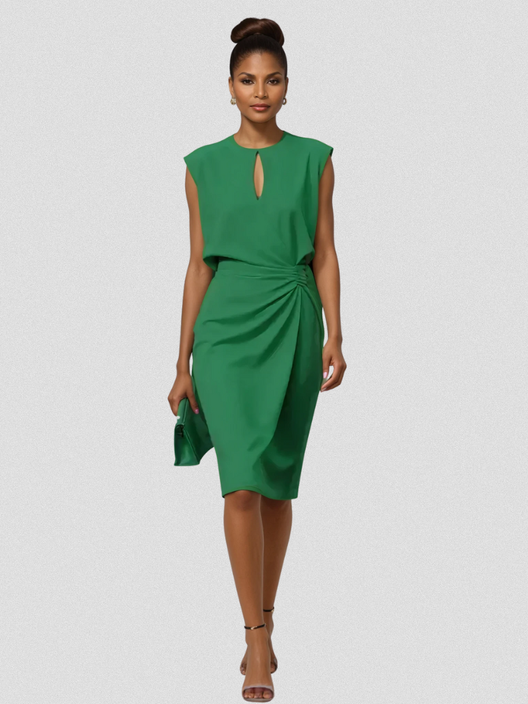 Élégante Robe Seraphine