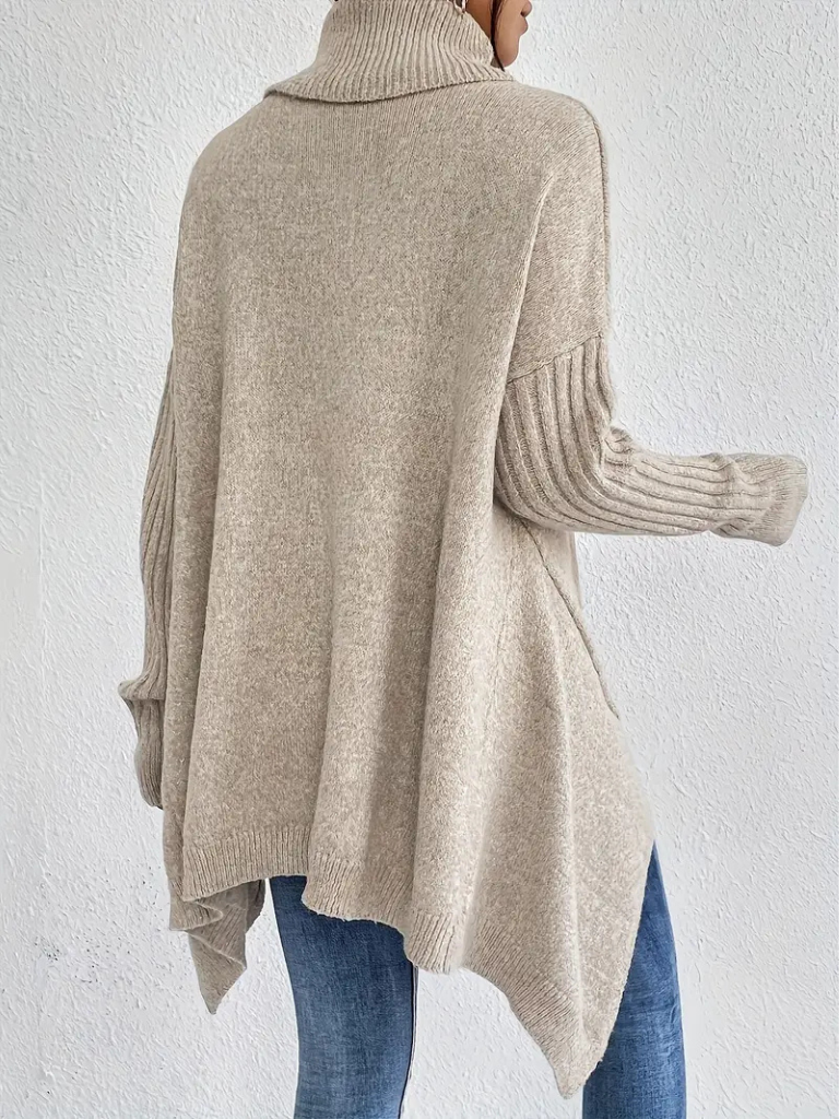 Pull à manches longues Astrid